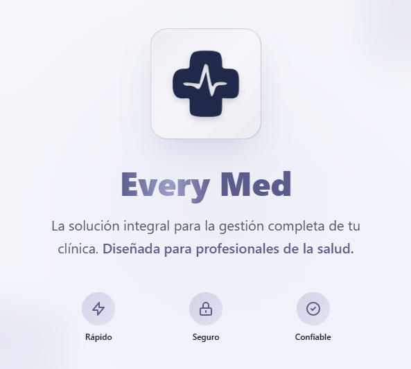 Vista previa de EveryMed
